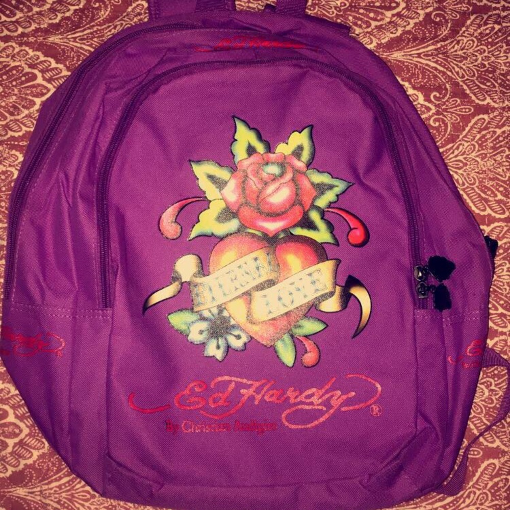 Ed Hardy Backpack
